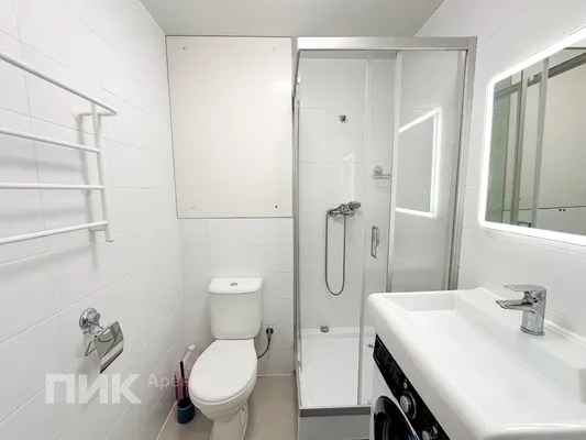 Студия, 19.5м², 40500 ₽/мес — фото № 3 Студия, 19.5м², 40500 ₽/мес — фото № 3