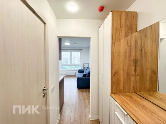 Студия, 19.5м², 40500 ₽/мес — фото № 4 Студия, 19.5м², 40500 ₽/мес — фото № 4
