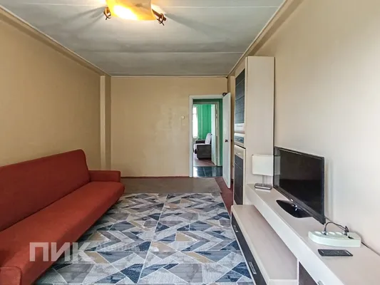 3-к квартира, 61м², 54700 ₽/мес — фото № 2 3-к квартира, 61м², 54700 ₽/мес — фото № 2