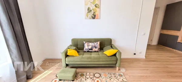 2-к квартира, 45.3м², 87400 ₽/мес — фото № 3 2-к квартира, 45.3м², 87400 ₽/мес — фото № 3