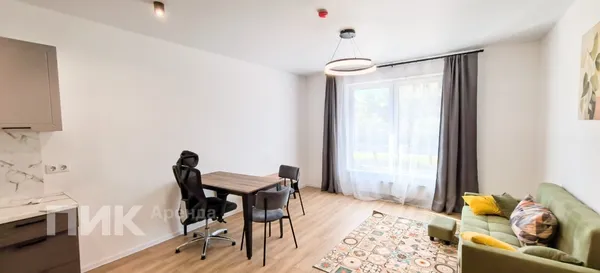 2-к квартира, 45.3м², 87400 ₽/мес — фото № 2 2-к квартира, 45.3м², 87400 ₽/мес — фото № 2