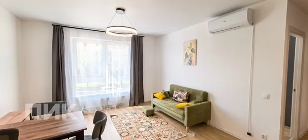 2-к квартира, 45.3м², 87400 ₽/мес — фото № 1 2-к квартира, 45.3м², 87400 ₽/мес — фото № 1