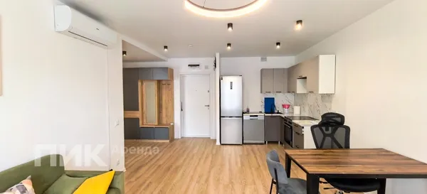 2-к квартира, 45.3м², 87400 ₽/мес — фото № 5 2-к квартира, 45.3м², 87400 ₽/мес — фото № 5