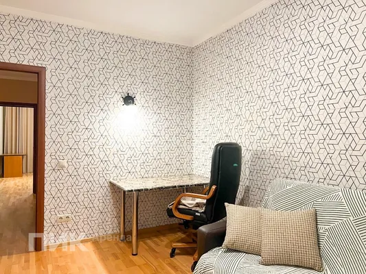 3-к квартира, 89м², 74600 ₽/мес — фото № 5 3-к квартира, 89м², 74600 ₽/мес — фото № 5