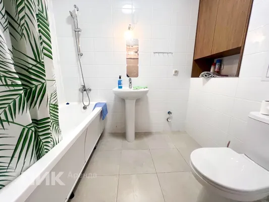 2-к квартира, 64.9м², 49700 ₽/мес — фото № 9 2-к квартира, 64.9м², 49700 ₽/мес — фото № 9
