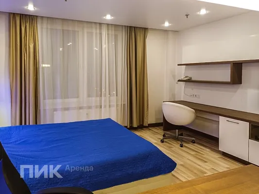 Студия, 33.1м², 43000 ₽/мес — фото № 2 Студия, 33.1м², 43000 ₽/мес — фото № 2