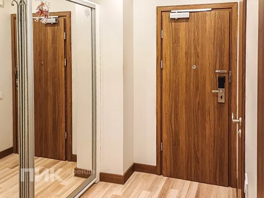 Студия, 33.1м², 43000 ₽/мес — фото № 8 Студия, 33.1м², 43000 ₽/мес — фото № 8