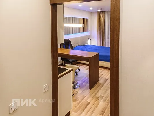 Студия, 33.1м², 43000 ₽/мес — фото № 7 Студия, 33.1м², 43000 ₽/мес — фото № 7