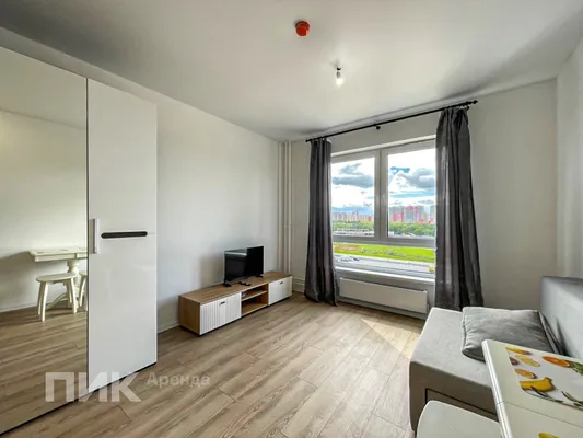 Студия, 19.7м², 34100 ₽/мес — фото № 2 Студия, 19.7м², 34100 ₽/мес — фото № 2