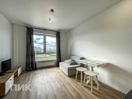 Студия, 19.7м², 34100 ₽/мес — фото № 1 Студия, 19.7м², 34100 ₽/мес — фото № 1