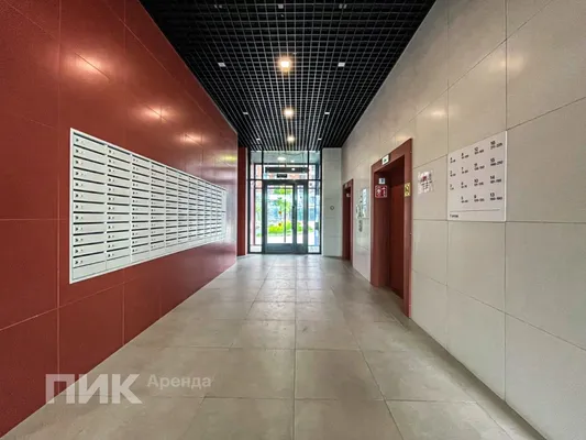 Студия, 19.7м², 34100 ₽/мес — фото № 9 Студия, 19.7м², 34100 ₽/мес — фото № 9