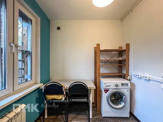 1-к квартира, 32.5м², 64000 ₽/мес — фото № 6 1-к квартира, 32.5м², 64000 ₽/мес — фото № 6