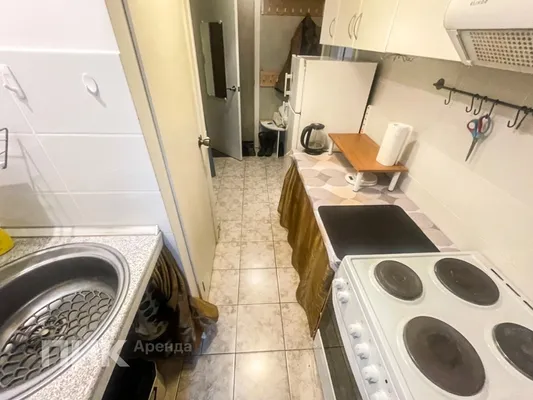 1-к квартира, 32.5м², 64000 ₽/мес — фото № 8 1-к квартира, 32.5м², 64000 ₽/мес — фото № 8