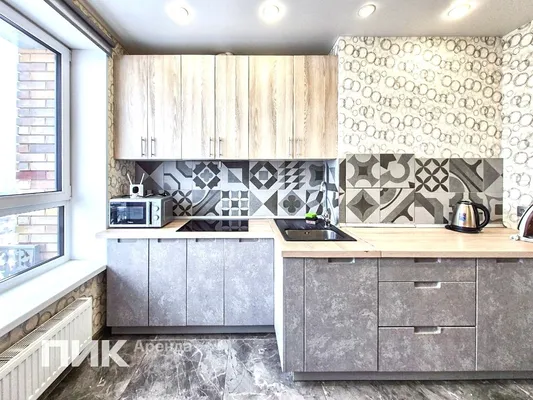 2-к квартира, 51.9м², 74900 ₽/мес — фото № 9 2-к квартира, 51.9м², 74900 ₽/мес — фото № 9