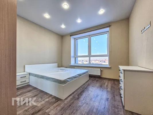 2-к квартира, 51.9м², 74900 ₽/мес — фото № 1 2-к квартира, 51.9м², 74900 ₽/мес — фото № 1