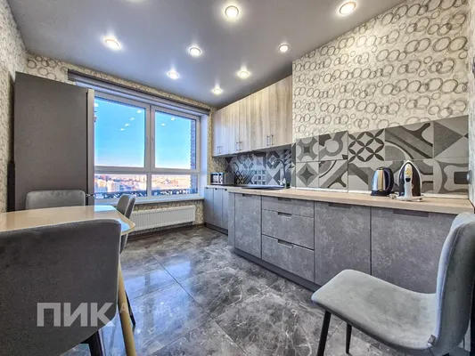 2-к квартира, 51.9м², 74900 ₽/мес — фото № 7 2-к квартира, 51.9м², 74900 ₽/мес — фото № 7