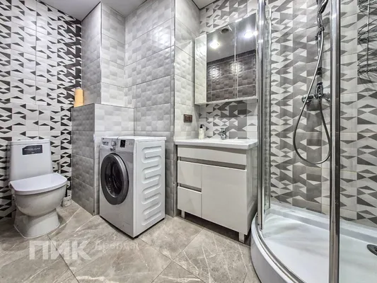 2-к квартира, 51.9м², 74900 ₽/мес — фото № 10 2-к квартира, 51.9м², 74900 ₽/мес — фото № 10