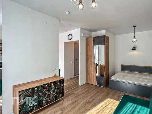 1-к квартира, 33.7м², 68500 ₽/мес — фото № 5 1-к квартира, 33.7м², 68500 ₽/мес — фото № 5