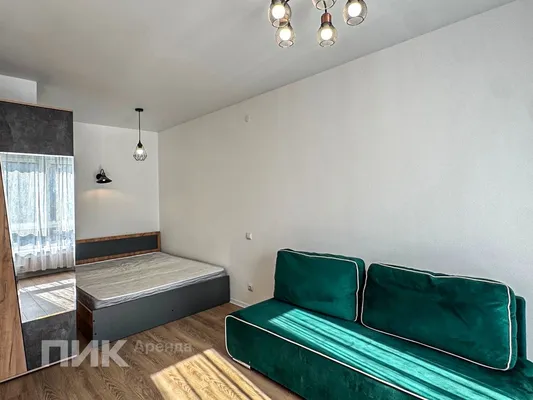1-к квартира, 33.7м², 68500 ₽/мес — фото № 3 1-к квартира, 33.7м², 68500 ₽/мес — фото № 3