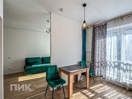 1-к квартира, 33.7м², 68500 ₽/мес — фото № 8 1-к квартира, 33.7м², 68500 ₽/мес — фото № 8