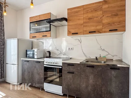 1-к квартира, 33.7м², 68500 ₽/мес — фото № 7 1-к квартира, 33.7м², 68500 ₽/мес — фото № 7