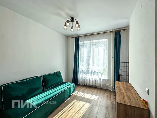 1-к квартира, 33.7м², 68500 ₽/мес — фото № 1 1-к квартира, 33.7м², 68500 ₽/мес — фото № 1