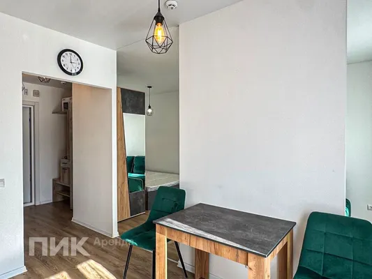 1-к квартира, 33.7м², 68500 ₽/мес — фото № 9 1-к квартира, 33.7м², 68500 ₽/мес — фото № 9