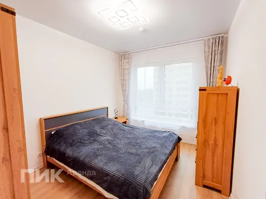 1-к квартира, 33.9м², 41800 ₽/мес — фото № 1 1-к квартира, 33.9м², 41800 ₽/мес — фото № 1