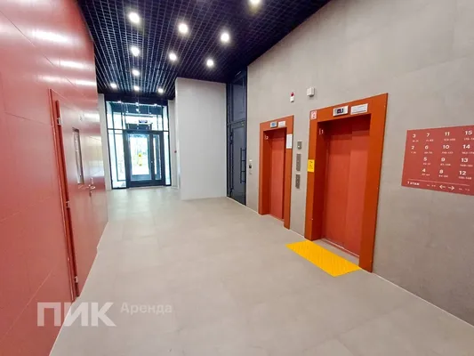 1-к квартира, 33.9м², 41800 ₽/мес — фото № 9 1-к квартира, 33.9м², 41800 ₽/мес — фото № 9