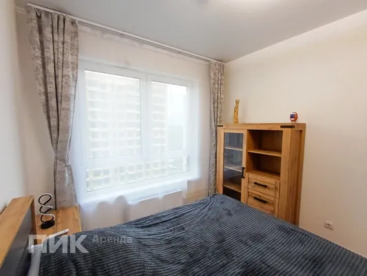 1-к квартира, 33.9м², 41800 ₽/мес — фото № 2 1-к квартира, 33.9м², 41800 ₽/мес — фото № 2