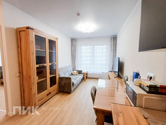 1-к квартира, 33.9м², 41800 ₽/мес — фото № 4 1-к квартира, 33.9м², 41800 ₽/мес — фото № 4