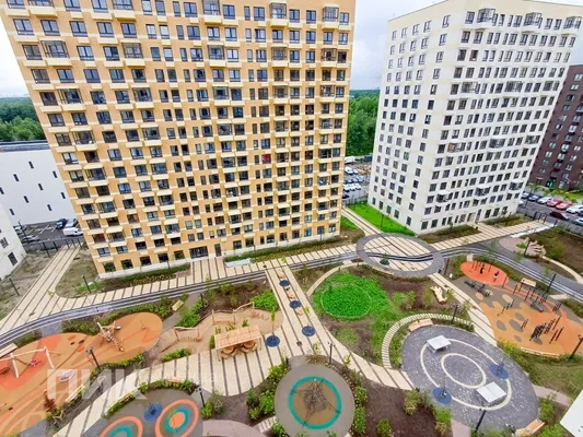 1-к квартира, 33.9м², 41800 ₽/мес — фото № 10 1-к квартира, 33.9м², 41800 ₽/мес — фото № 10