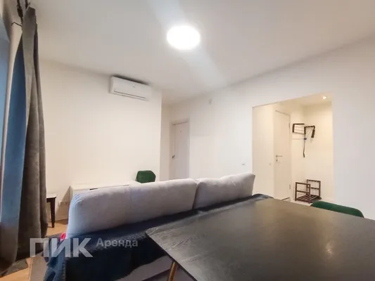 2-к квартира, 52.3м², 99800 ₽/мес — фото № 4 2-к квартира, 52.3м², 99800 ₽/мес — фото № 4