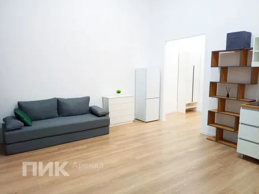 Студия, 26.2м², 19500 ₽/мес — фото № 4 Студия, 26.2м², 19500 ₽/мес — фото № 4