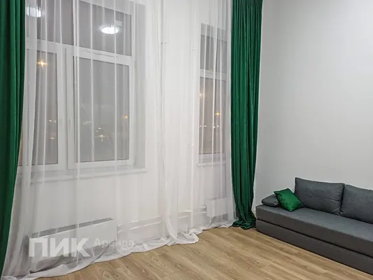 Студия, 26.2м², 19500 ₽/мес — фото № 2 Студия, 26.2м², 19500 ₽/мес — фото № 2