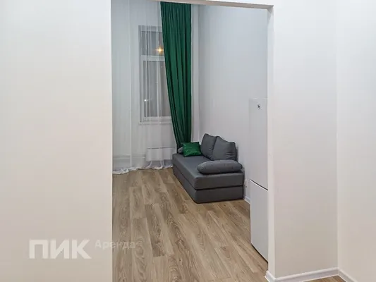 Студия, 26.2м², 19500 ₽/мес — фото № 9 Студия, 26.2м², 19500 ₽/мес — фото № 9