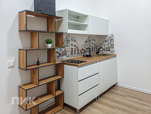 Студия, 26.2м², 19500 ₽/мес — фото № 6 Студия, 26.2м², 19500 ₽/мес — фото № 6