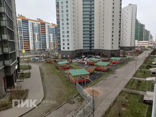 Студия, 20.4м², 27100 ₽/мес — фото № 9 Студия, 20.4м², 27100 ₽/мес — фото № 9