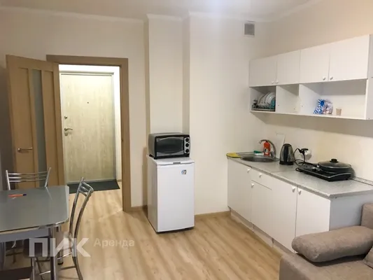 Студия, 20.4м², 27100 ₽/мес — фото № 3 Студия, 20.4м², 27100 ₽/мес — фото № 3