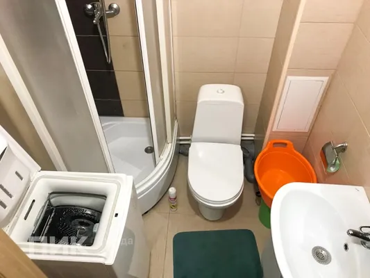 Студия, 20.4м², 27100 ₽/мес — фото № 5 Студия, 20.4м², 27100 ₽/мес — фото № 5