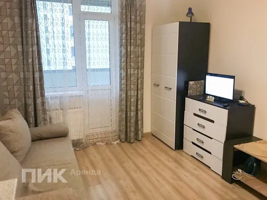 Студия, 20.4м², 27100 ₽/мес — фото № 2 Студия, 20.4м², 27100 ₽/мес — фото № 2