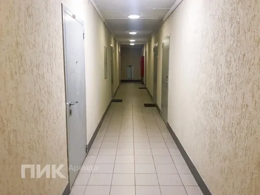 Студия, 20.4м², 27100 ₽/мес — фото № 8 Студия, 20.4м², 27100 ₽/мес — фото № 8