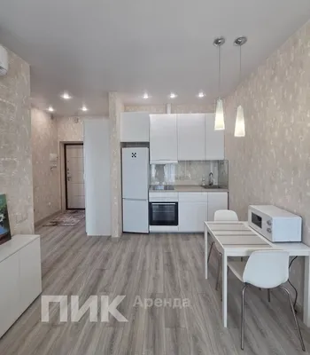 1-к квартира, 37.2м², 79000 ₽/мес — фото № 3 1-к квартира, 37.2м², 79000 ₽/мес — фото № 3
