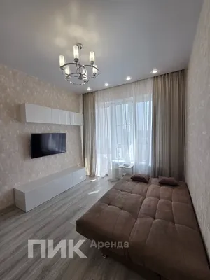1-к квартира, 37.2м², 79000 ₽/мес — фото № 2 1-к квартира, 37.2м², 79000 ₽/мес — фото № 2