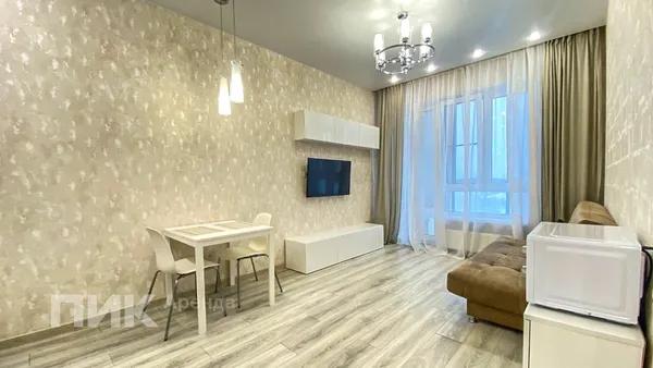 1-к квартира, 37.2м², 92600 ₽/мес — фото № 4 1-к квартира, 37.2м², 92600 ₽/мес — фото № 4