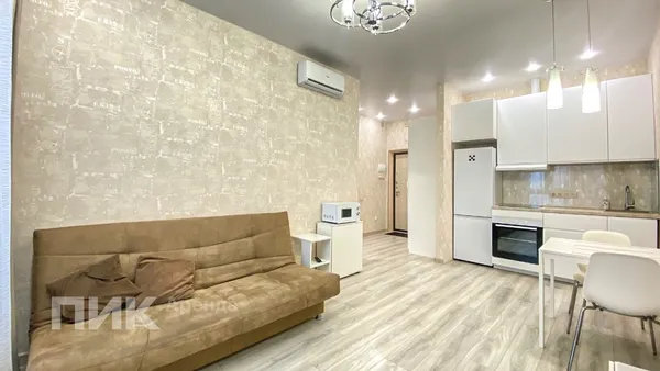 1-к квартира, 37.2м², 92600 ₽/мес — фото № 6 1-к квартира, 37.2м², 92600 ₽/мес — фото № 6