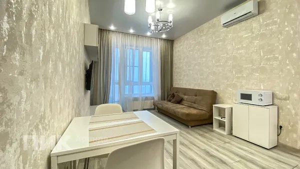 1-к квартира, 37.2м², 92600 ₽/мес — фото № 5 1-к квартира, 37.2м², 92600 ₽/мес — фото № 5