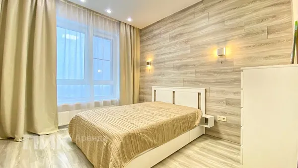 1-к квартира, 37.2м², 92600 ₽/мес — фото № 1 1-к квартира, 37.2м², 92600 ₽/мес — фото № 1