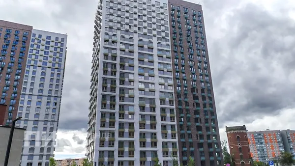 2-к квартира, 37м², 47200 ₽/мес — фото № 8 2-к квартира, 37м², 47200 ₽/мес — фото № 8