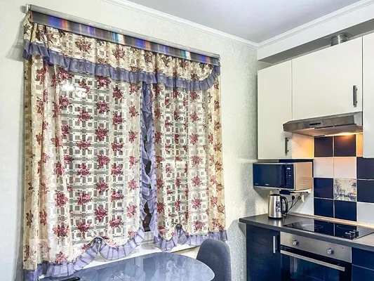 1-к квартира, 34.8м², 52700 ₽/мес — фото № 5 1-к квартира, 34.8м², 52700 ₽/мес — фото № 5